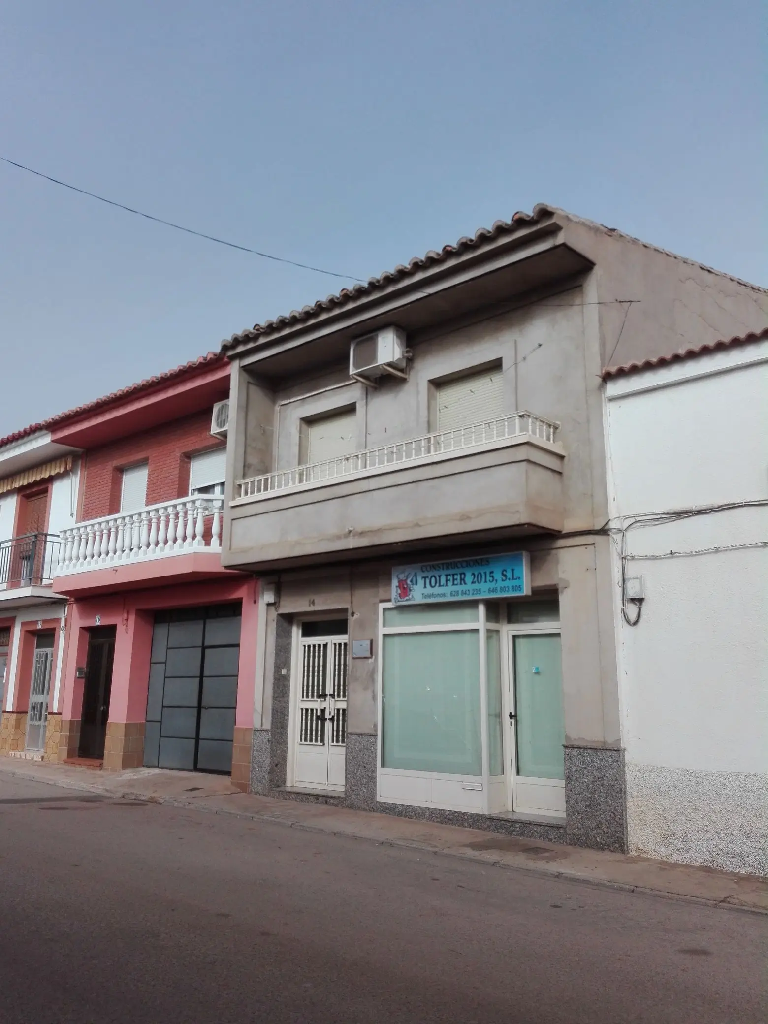 Vivienda en Torrenueva