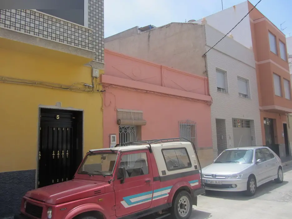 Vivienda en Borriana