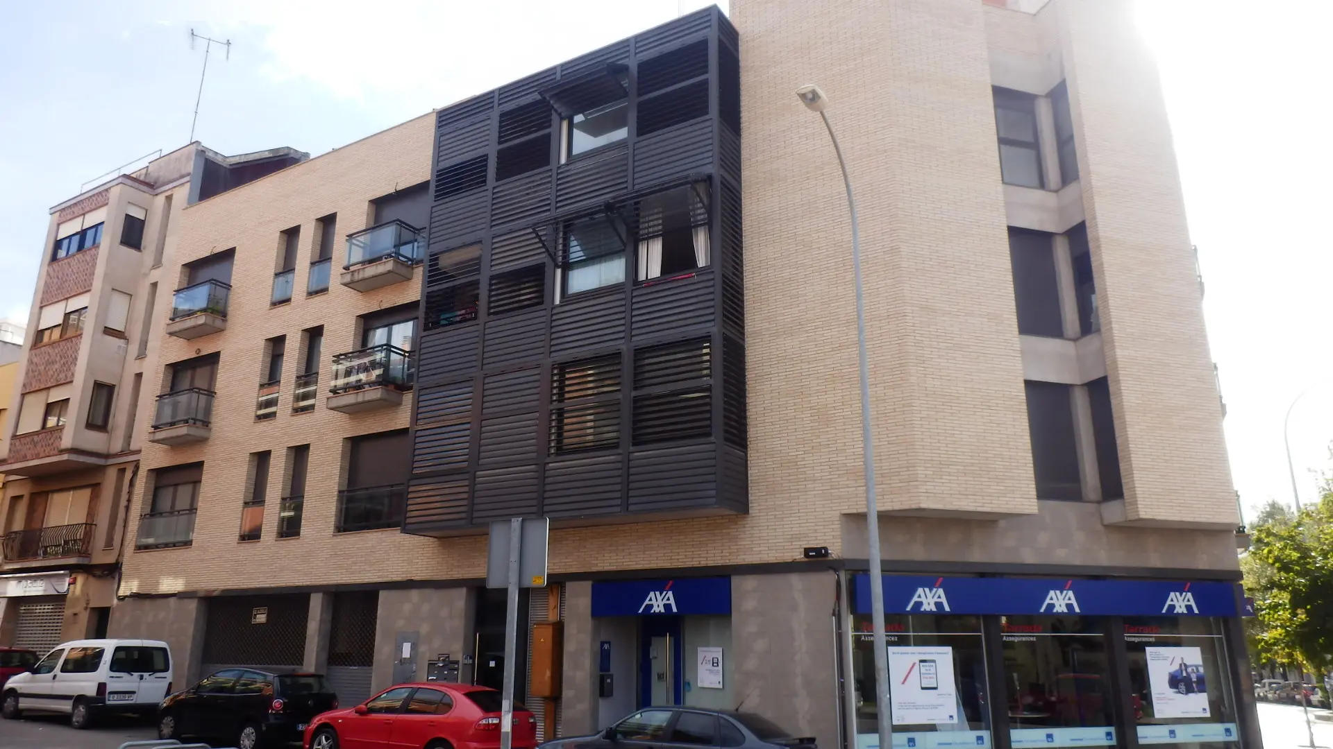 Local en Vilafranca del Penedès