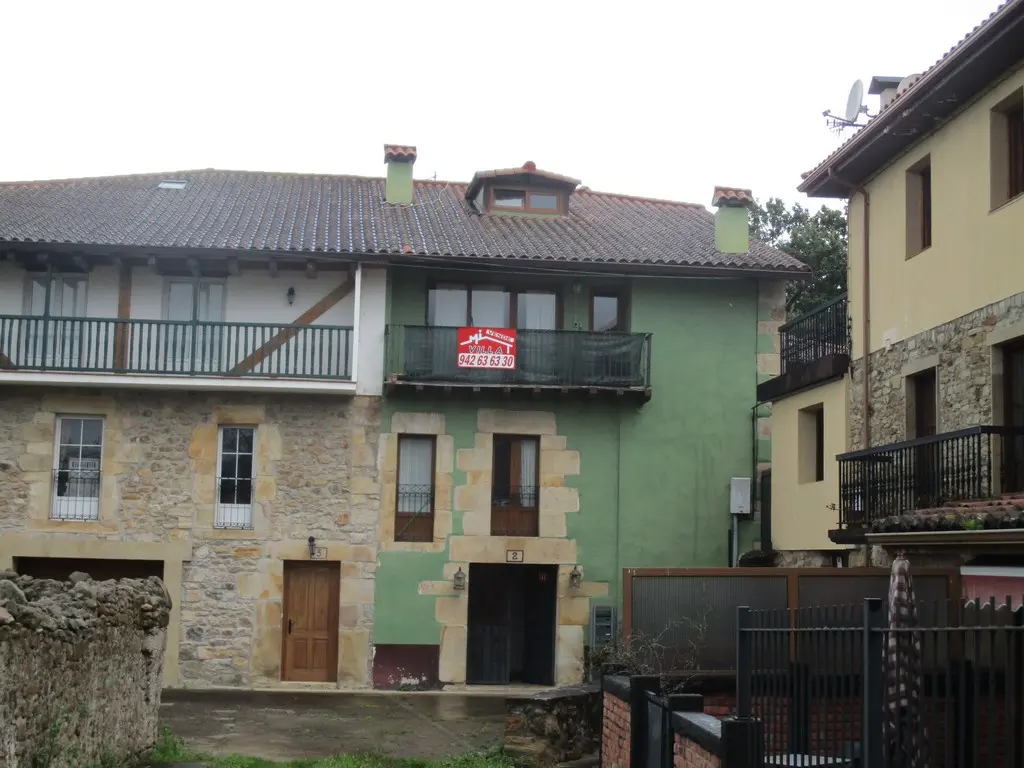 Vivienda en Guriezo