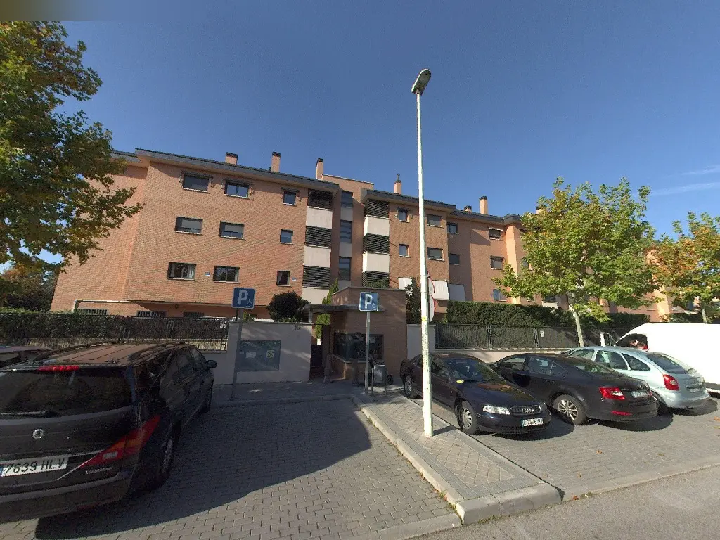 Garaje en Pozuelo de Alarcón
