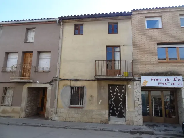 Vivienda en Bellvís