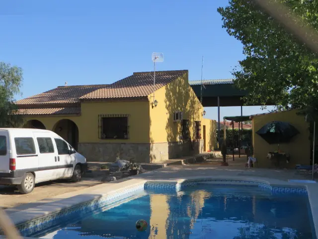 Vivienda en Antequera
