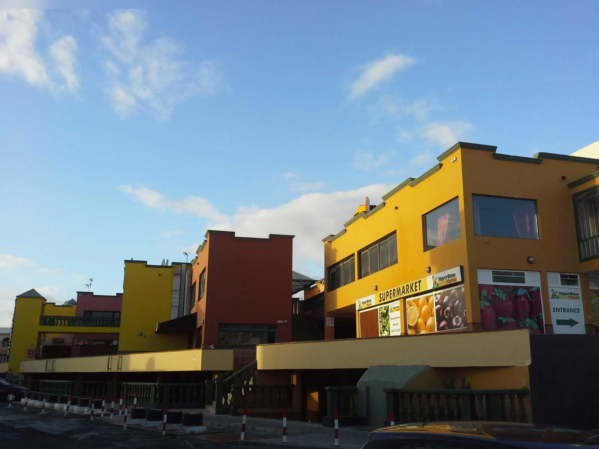 Local en La Oliva