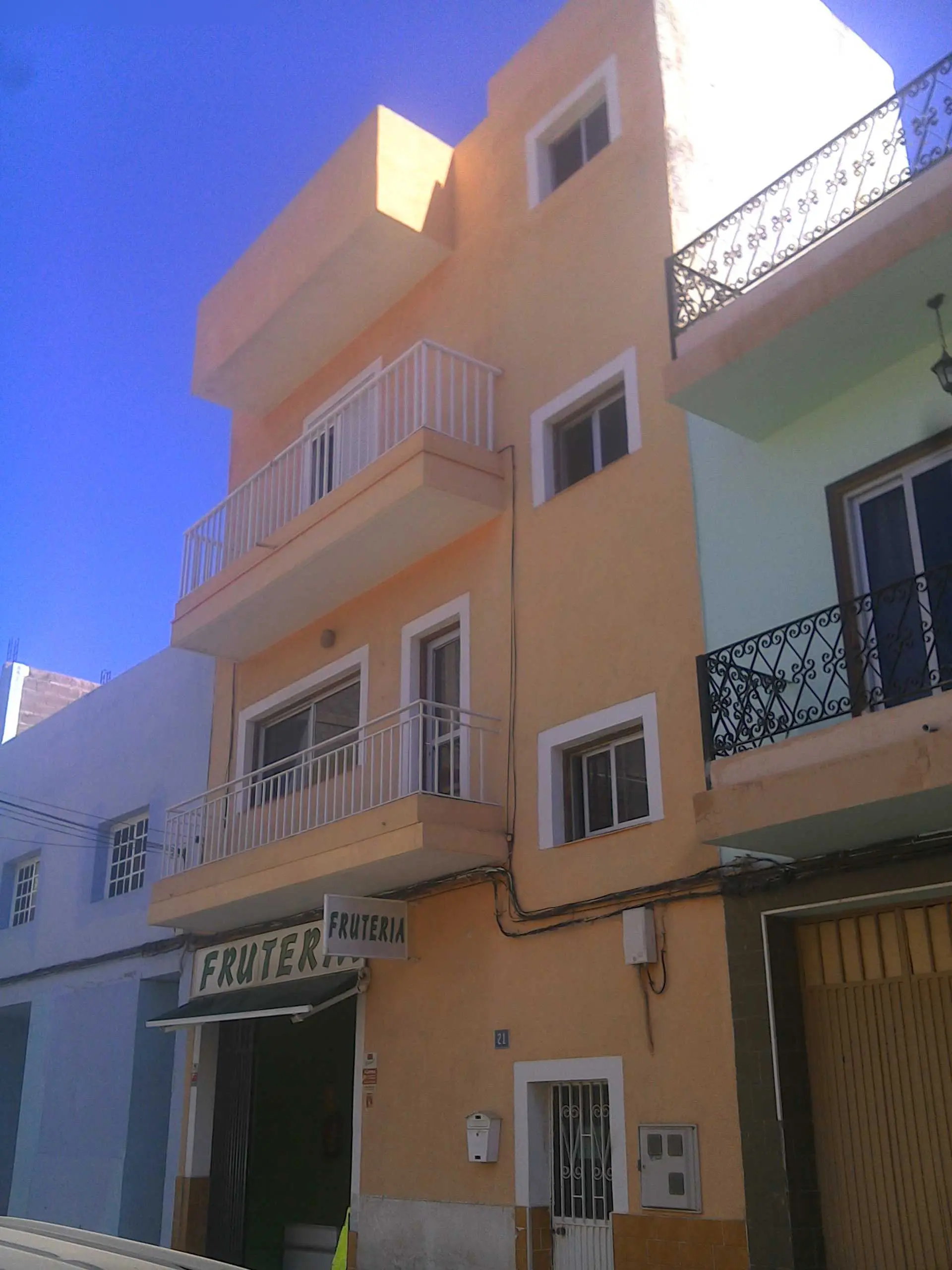 Local en Santa Cruz de Tenerife