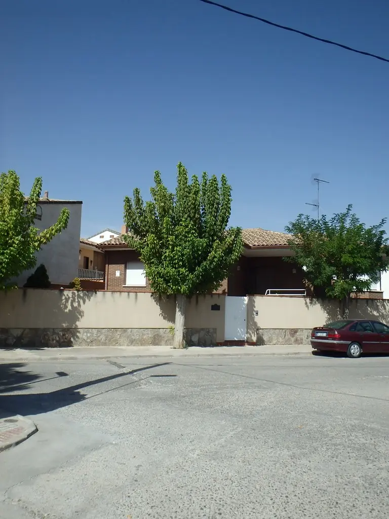 Vivienda en Mocejón