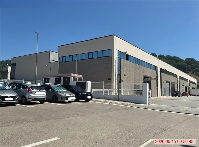 Nave en Canet de Mar