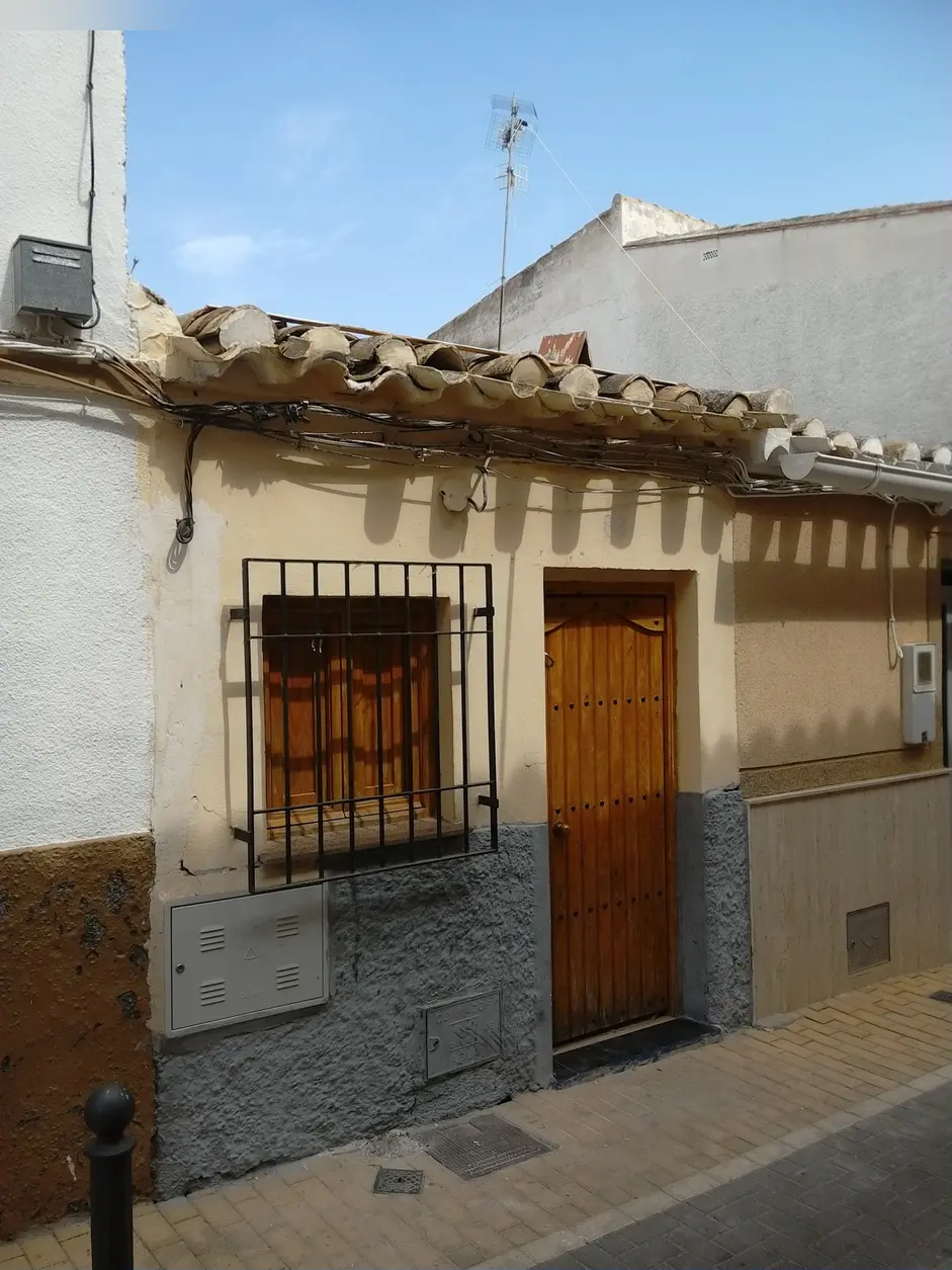 Vivienda en Huércal-Overa