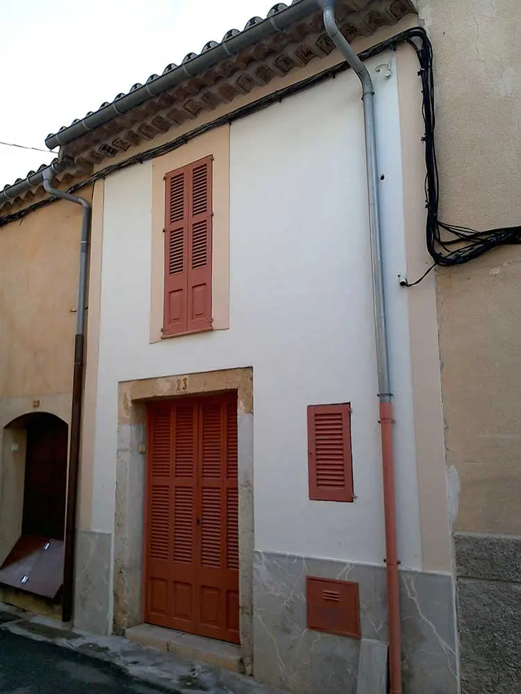 Vivienda en Alaró