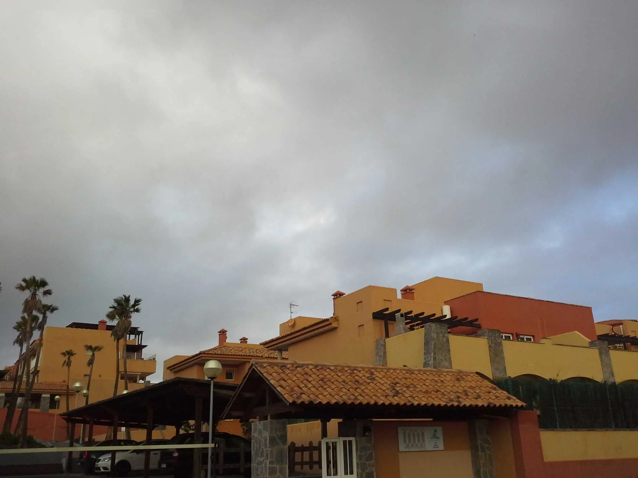 Vivienda en La Oliva