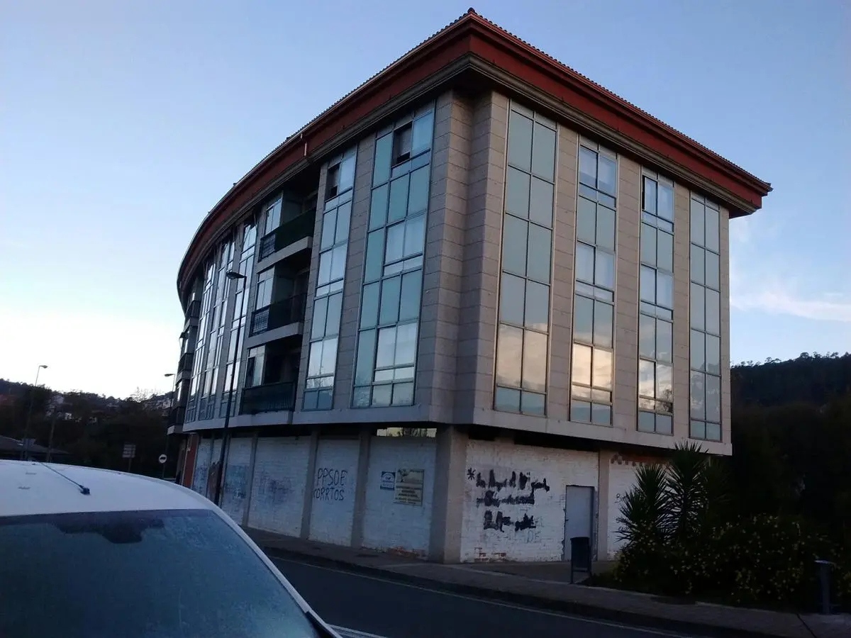 Garaje en Gondomar