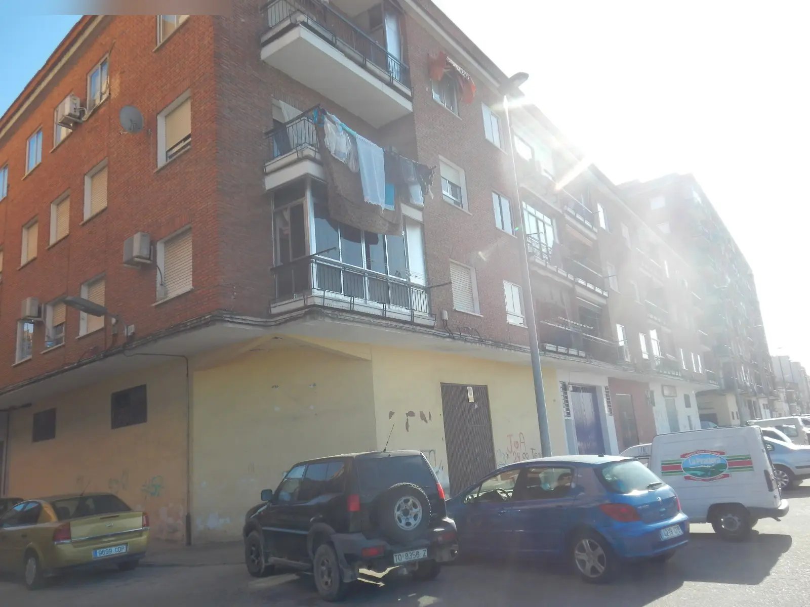 Local en Talavera de la Reina