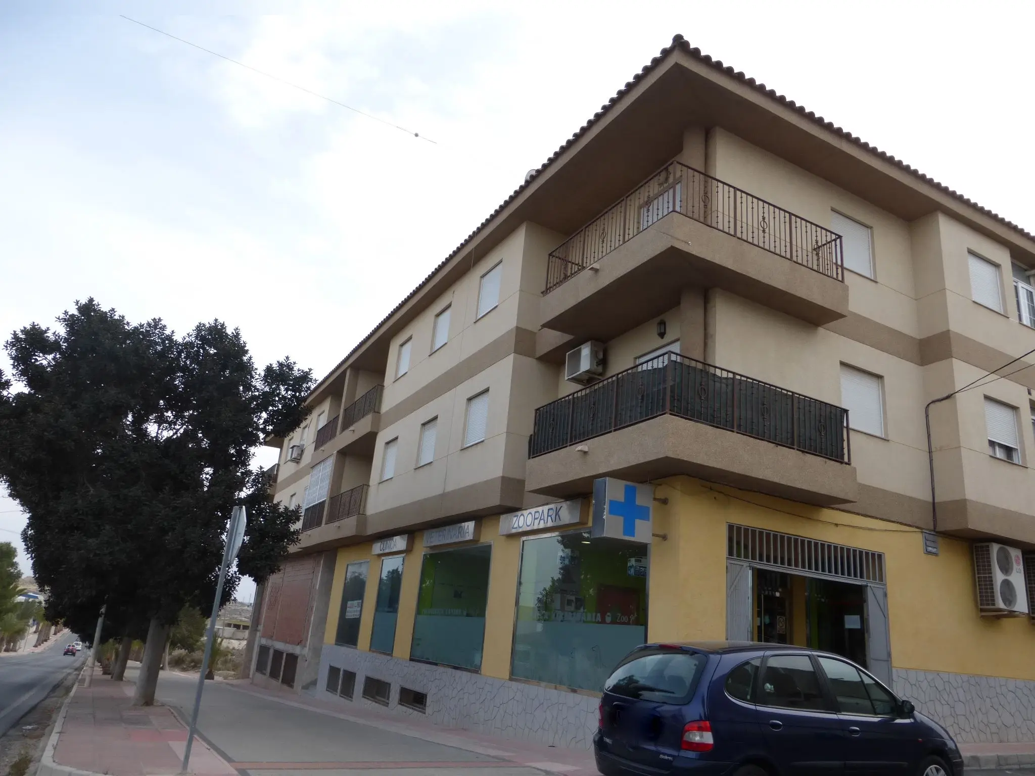 Vivienda en Fortuna