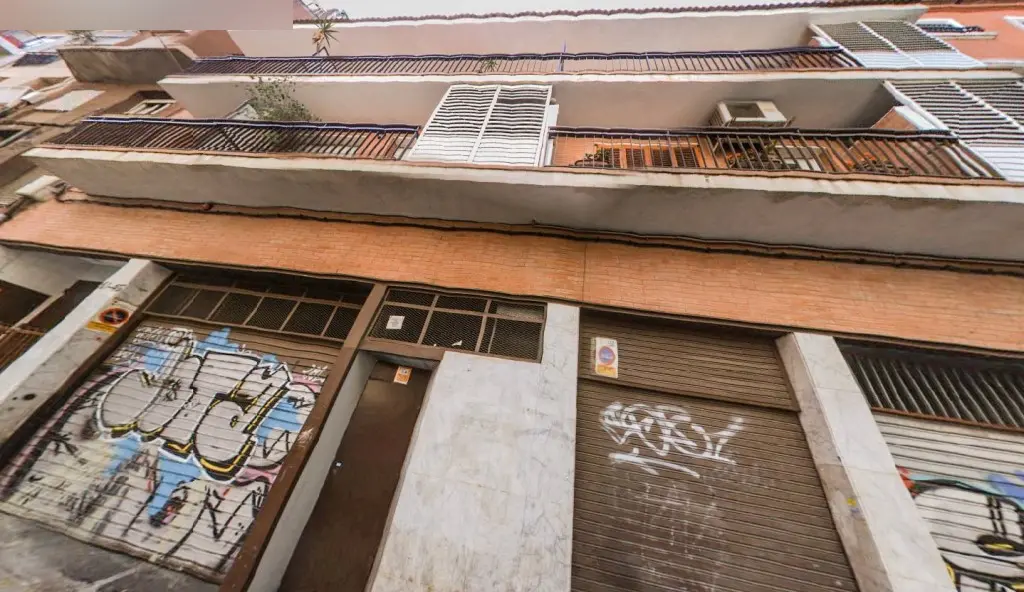 Garaje en L'Hospitalet de Llobregat