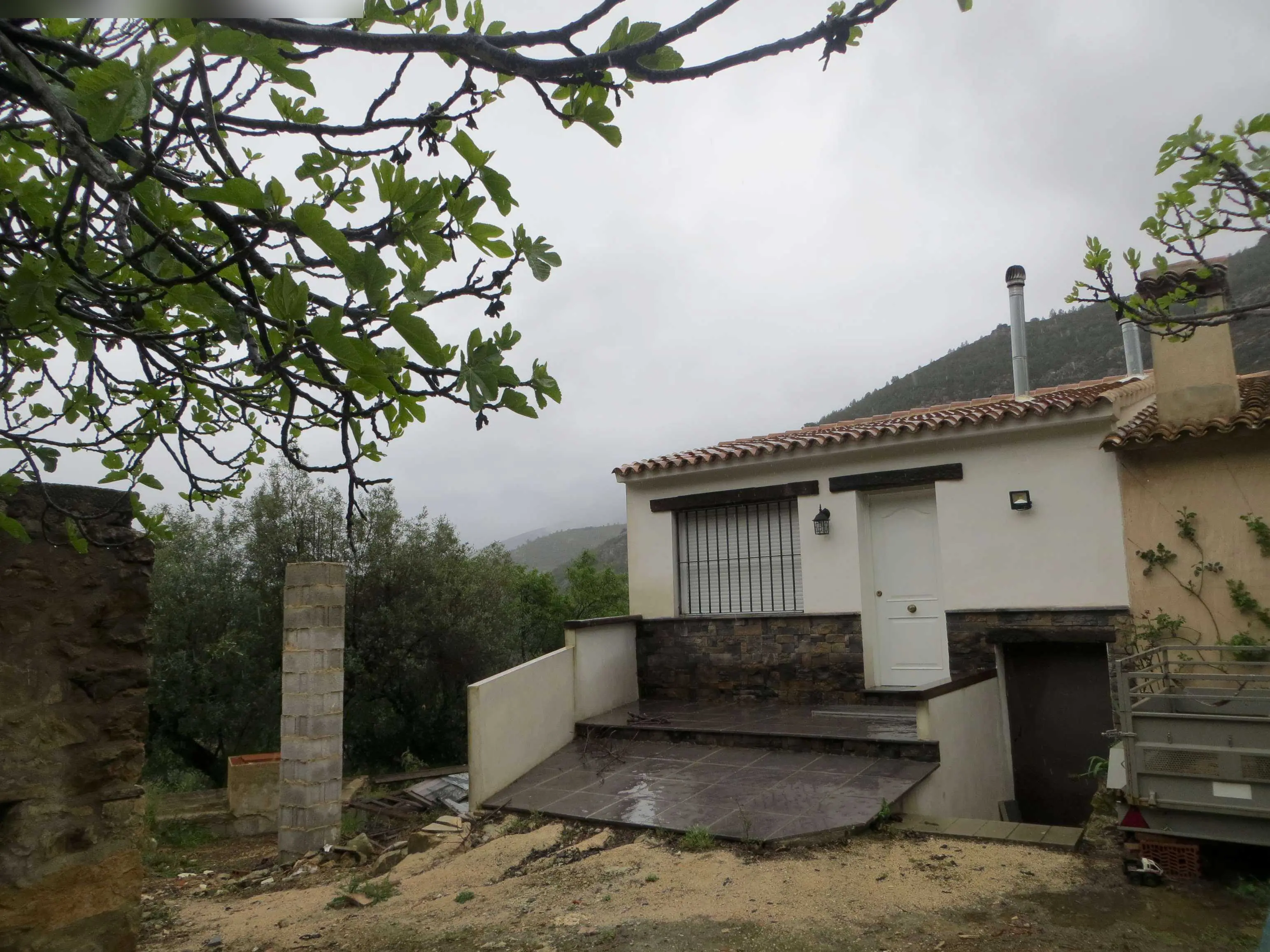 Finca rústica en Castell de Castells