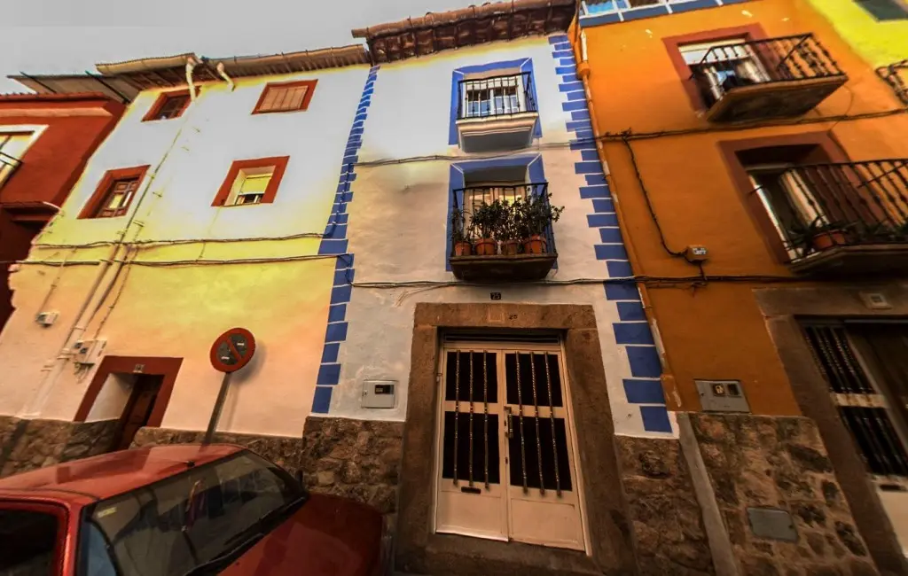 Vivienda en Jaraíz de la Vera