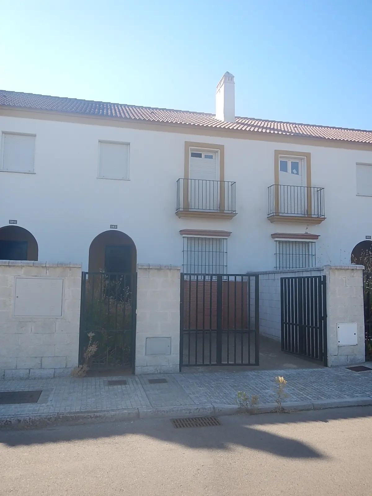 Vivienda en Jimena de la Frontera