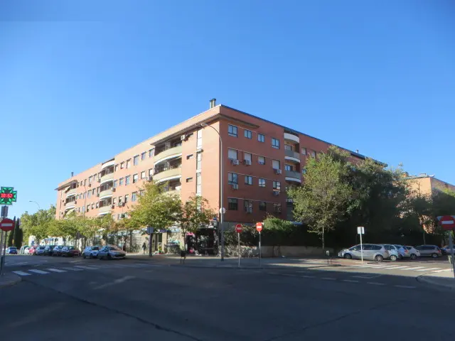 Garaje en Leganés
