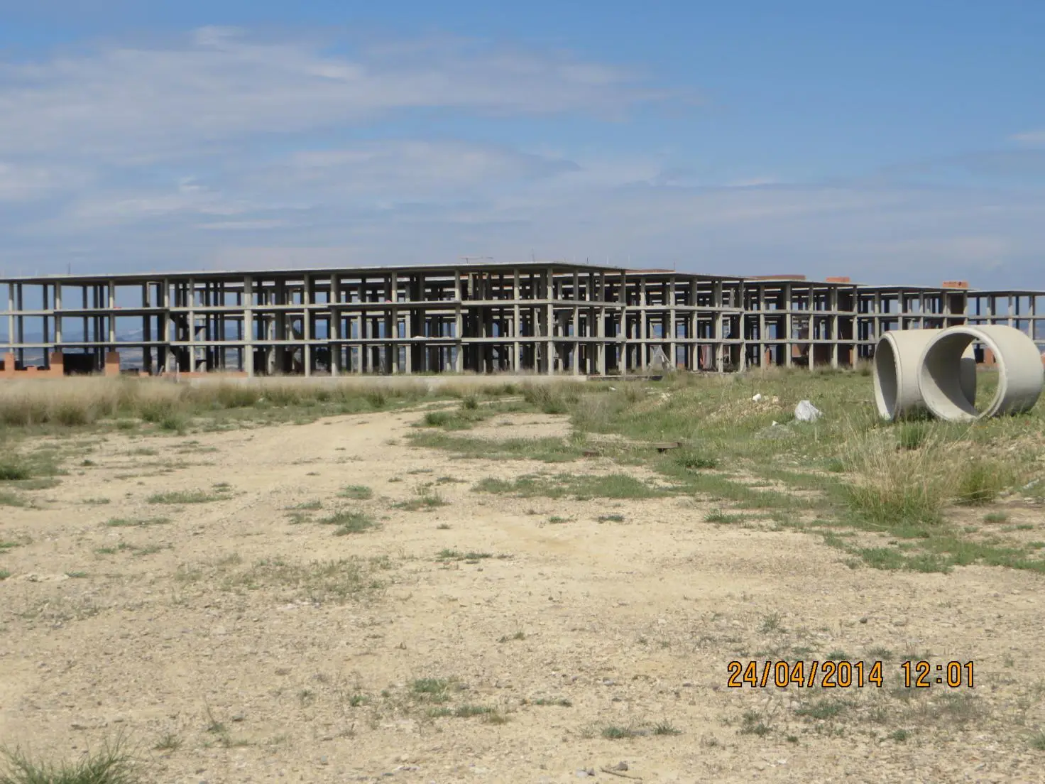 Vivienda en San Mateo de Gállego