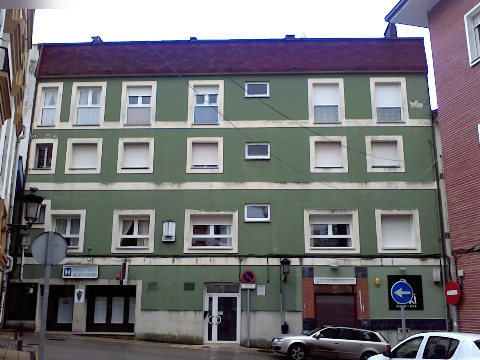 Vivienda en Carreño