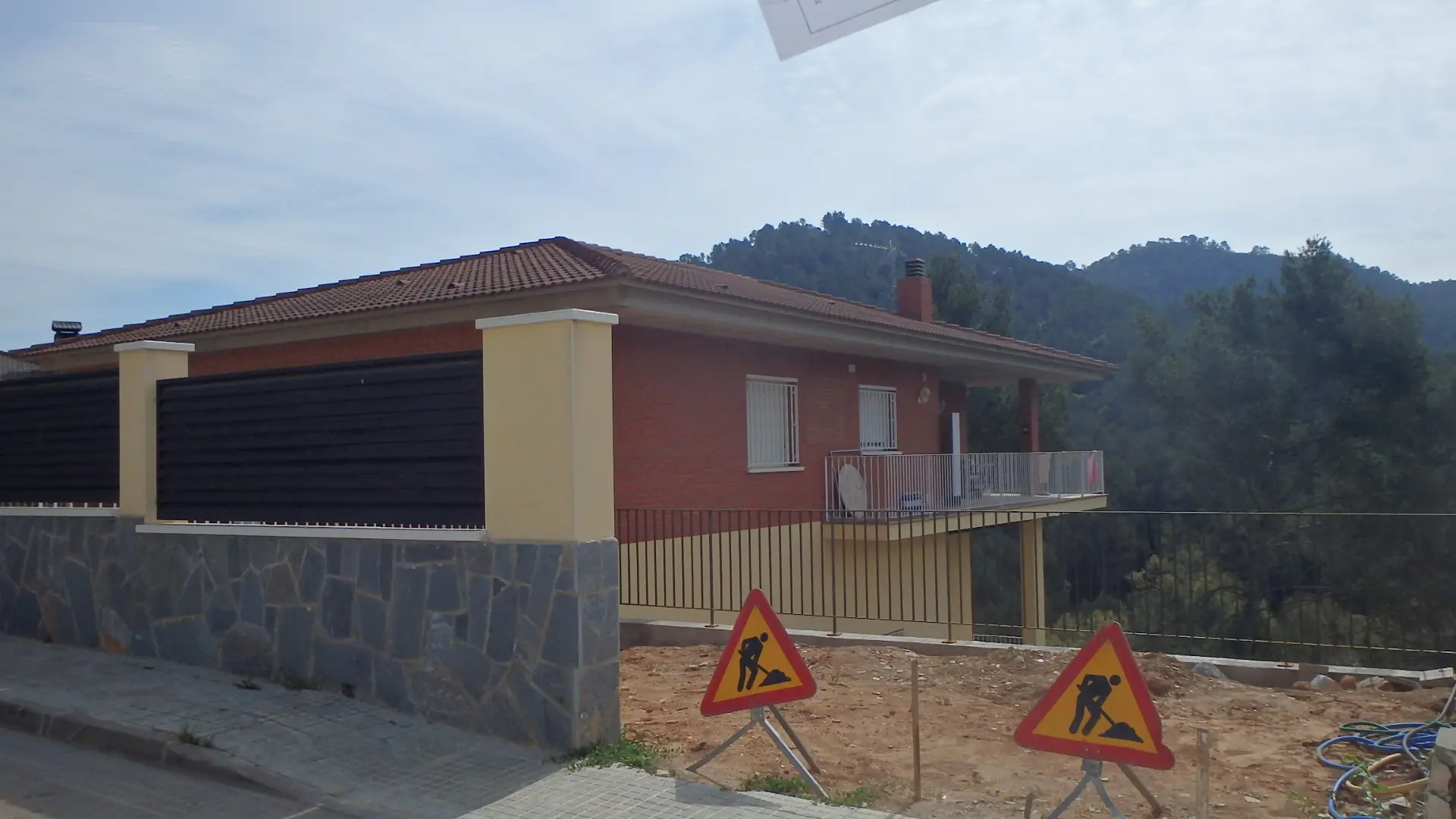 Terreno en Cervelló