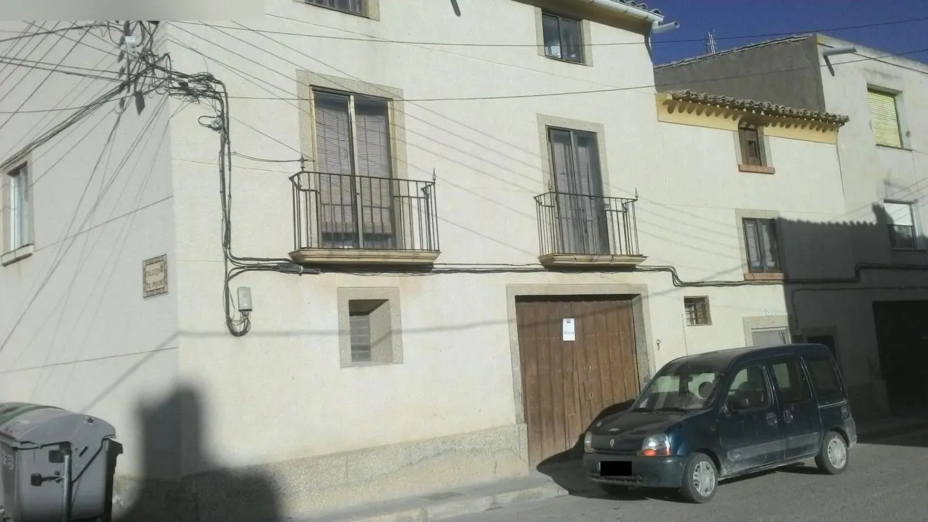 Vivienda en Magallón