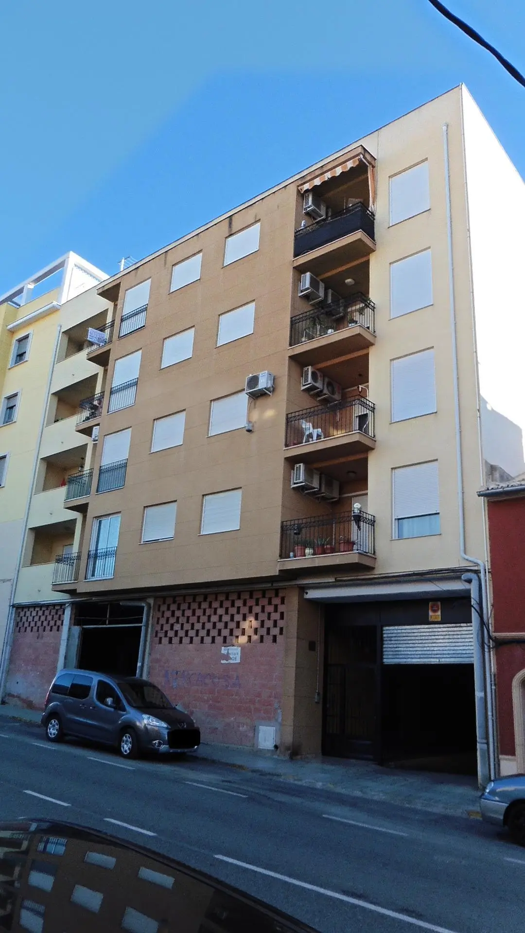 Vivienda en Jumilla