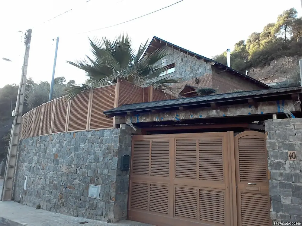 Vivienda en Rellinars