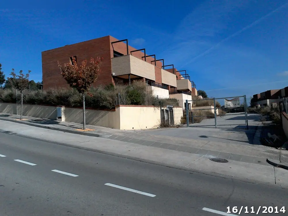 Vivienda en L'Ametlla del Vallès