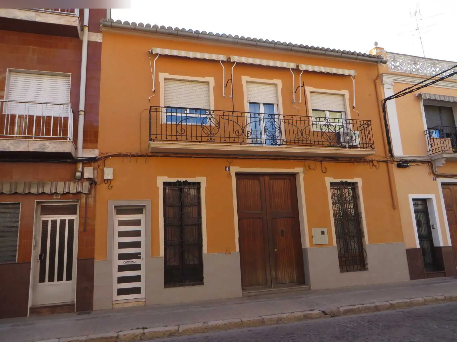 Local en Carcaixent