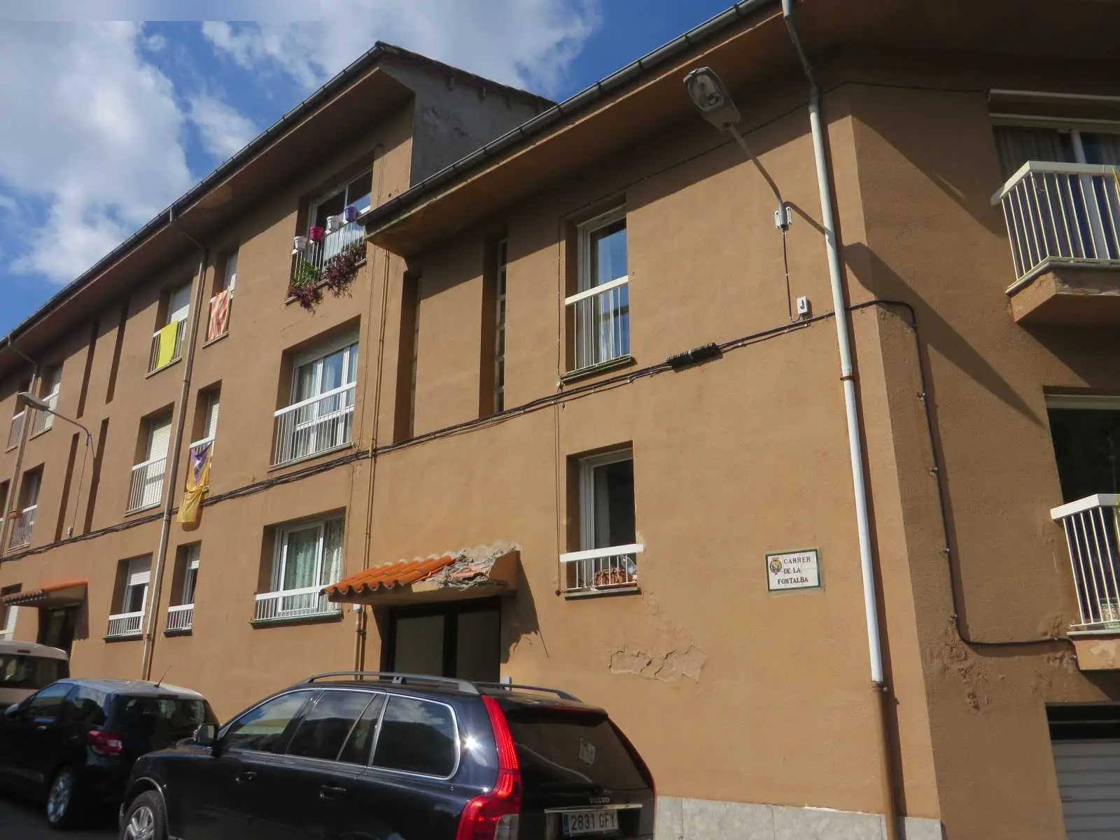 Vivienda en Ripoll