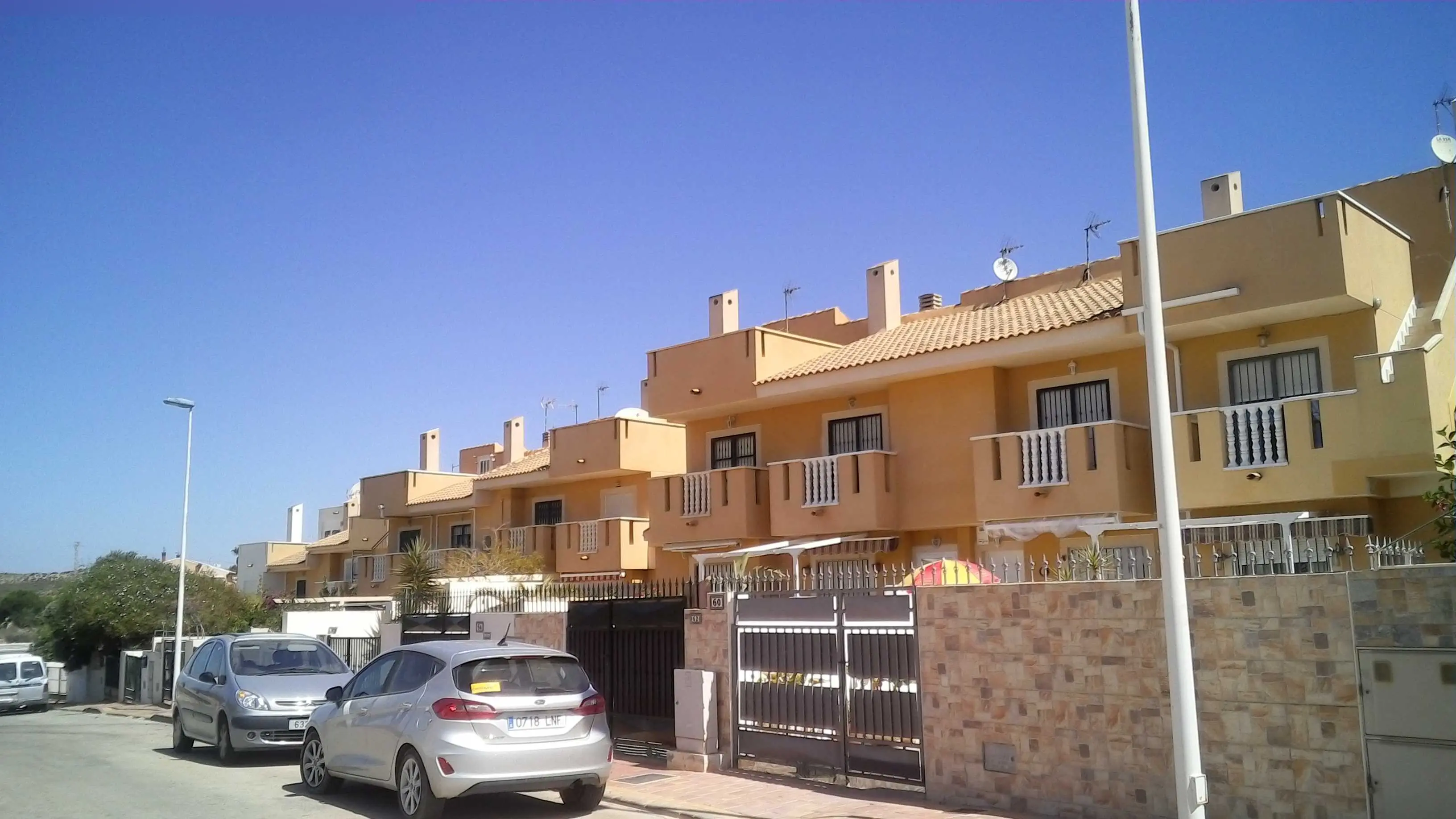 Vivienda en Mazarrón