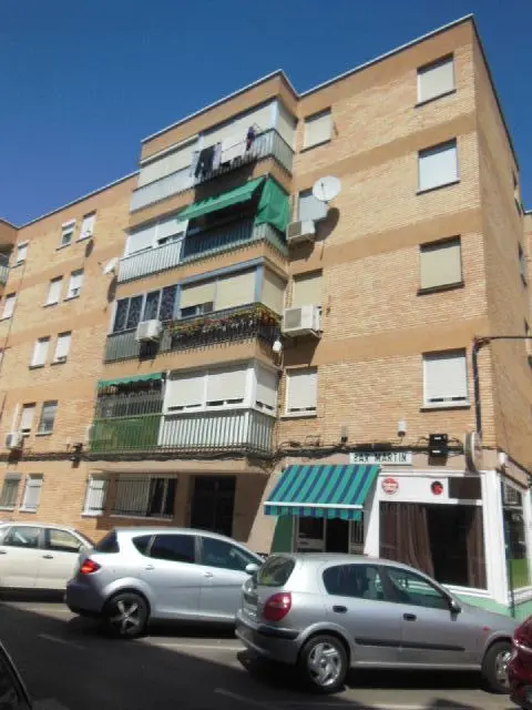 Vivienda en Parla