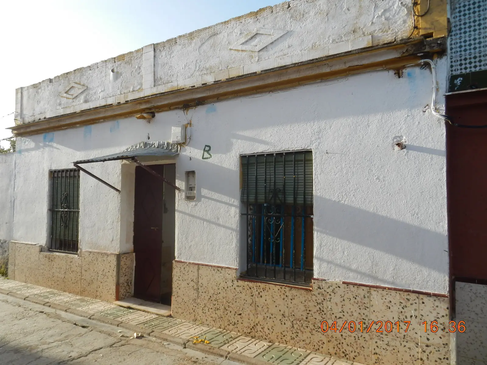 Vivienda en Cantillana