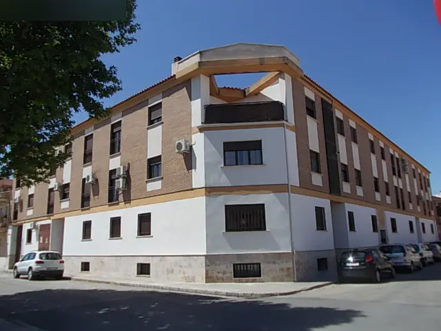 Garaje en Manzanares