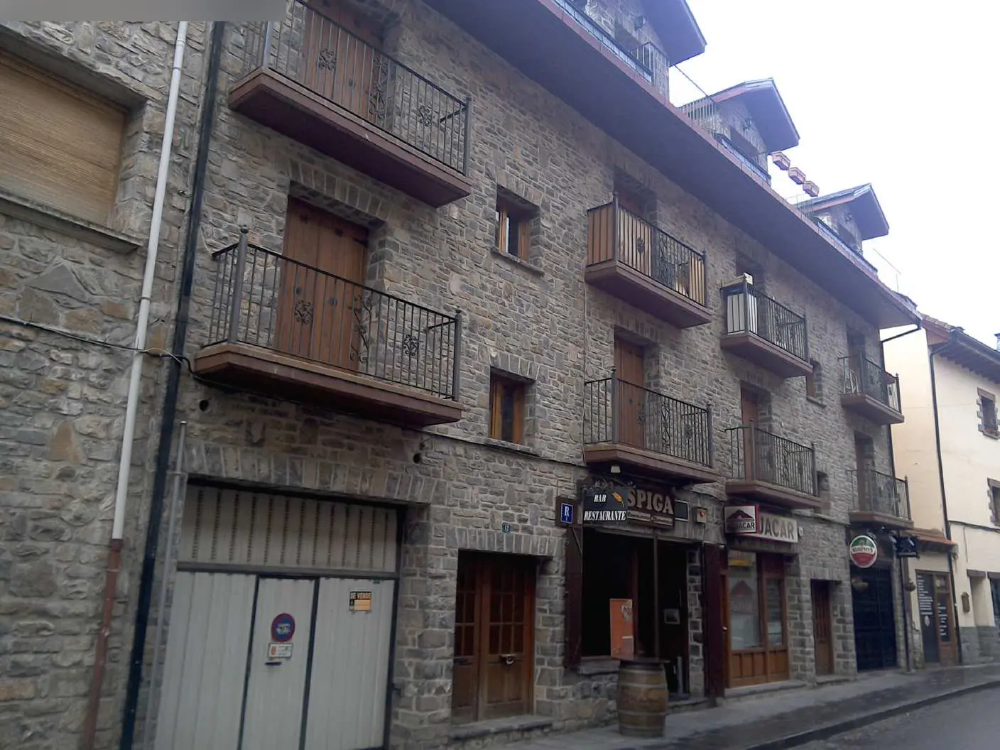 Vivienda en Biescas
