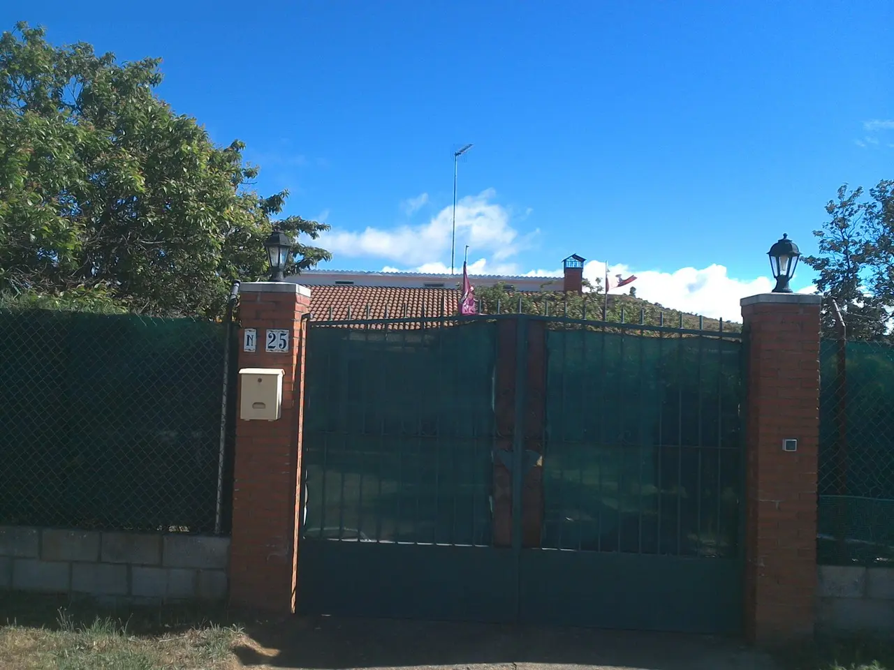 Vivienda en Valdefresno