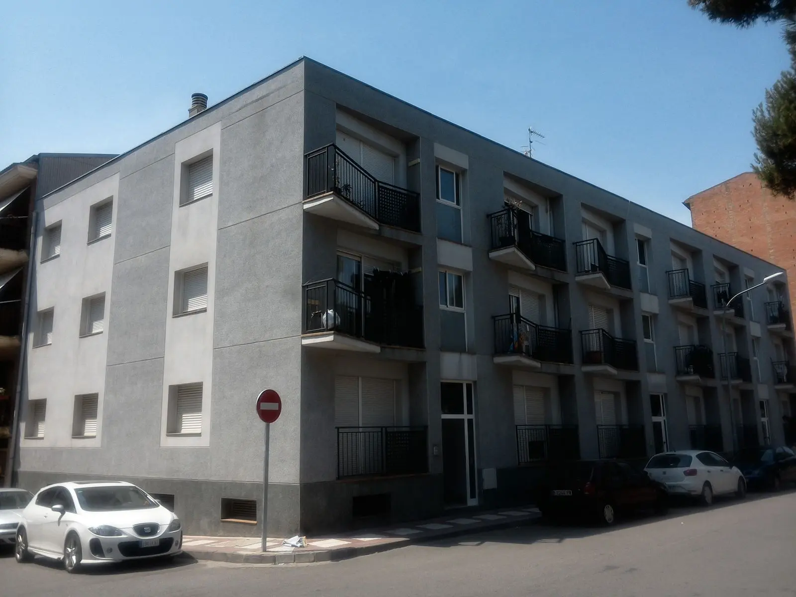 Garaje en Cervera