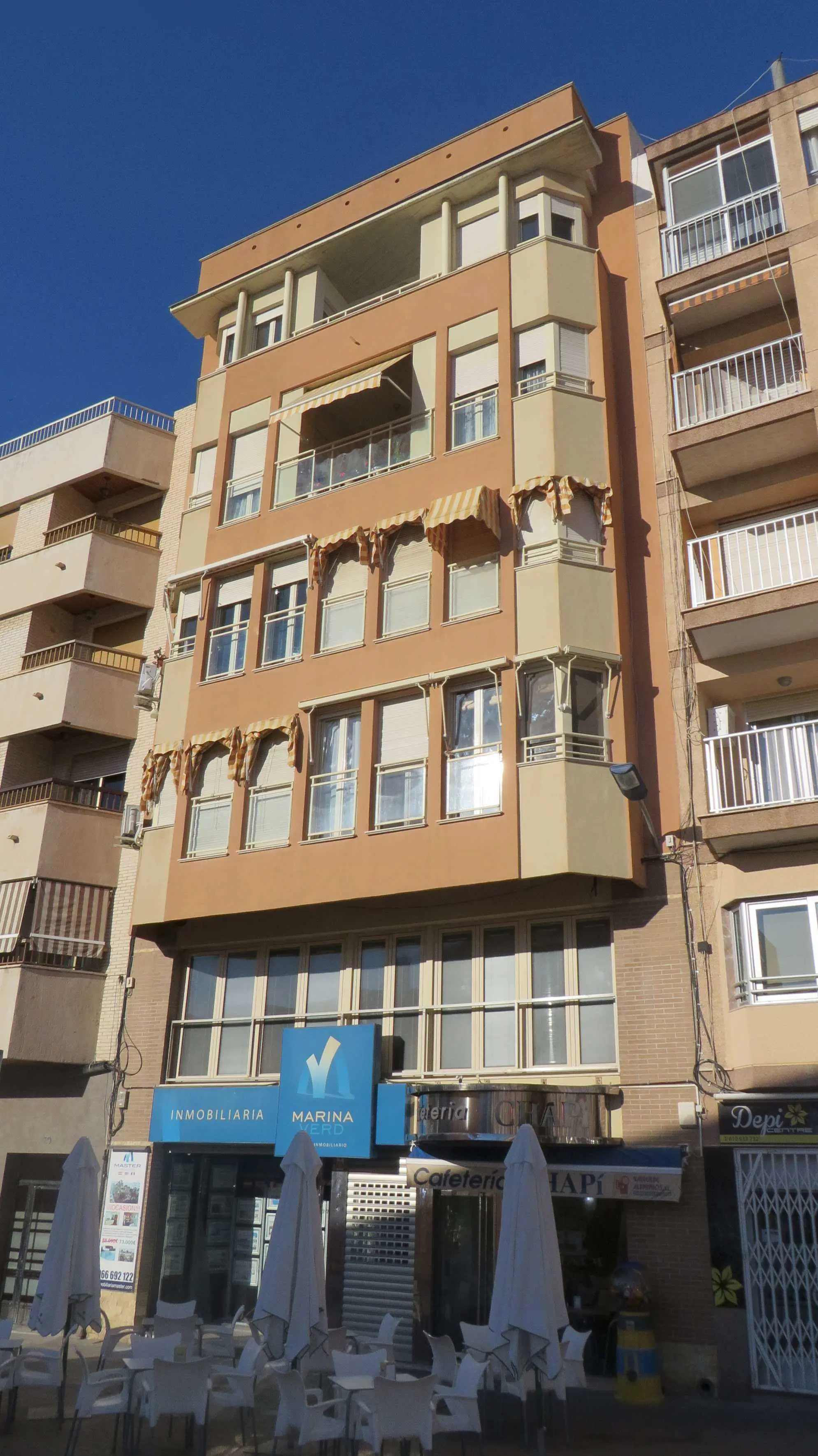 Local en Santa Pola