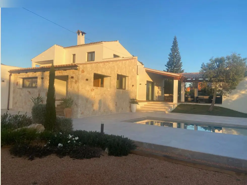 Vivienda en Bunyola