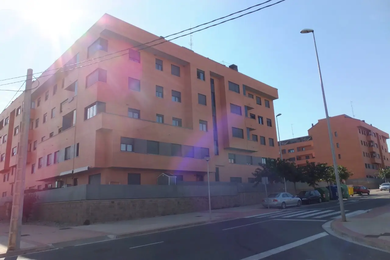 Vivienda en Lardero