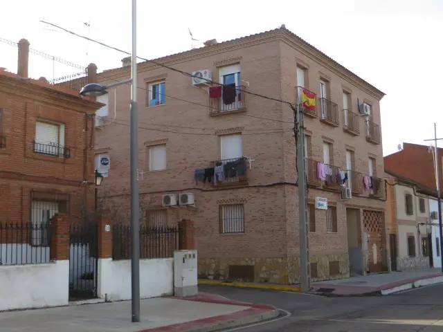 Vivienda en Cabañas de la Sagra