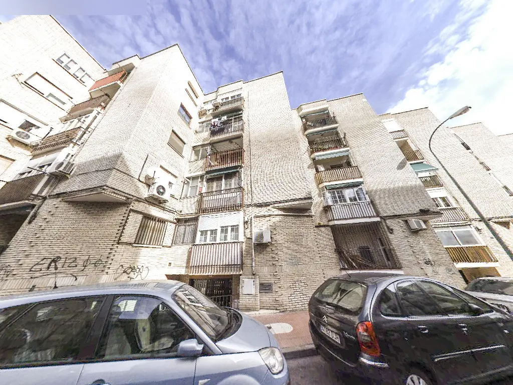 Vivienda en San Sebastián de los Reyes