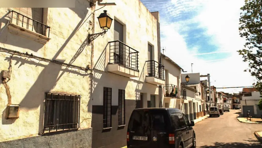 Vivienda en Villa del Río