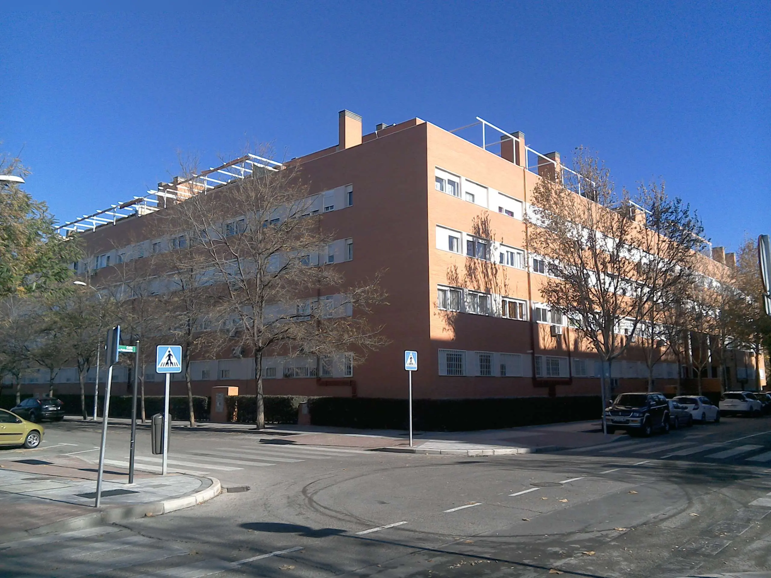 Vivienda en Pinto