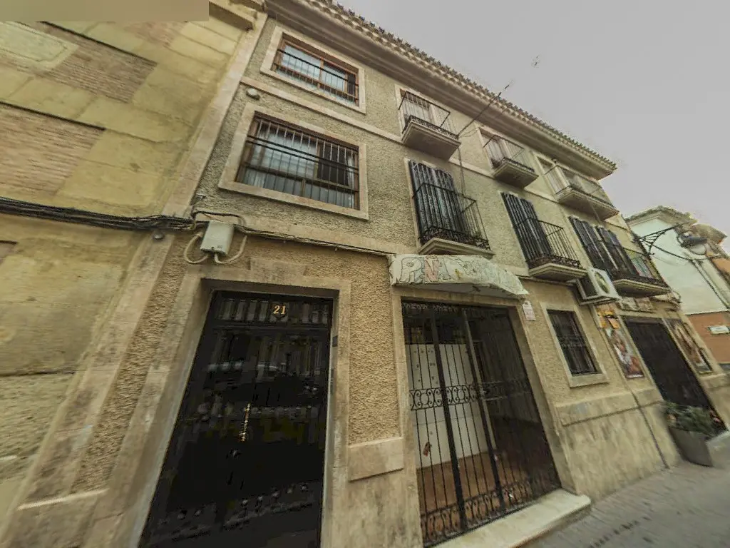 Local en Calasparra