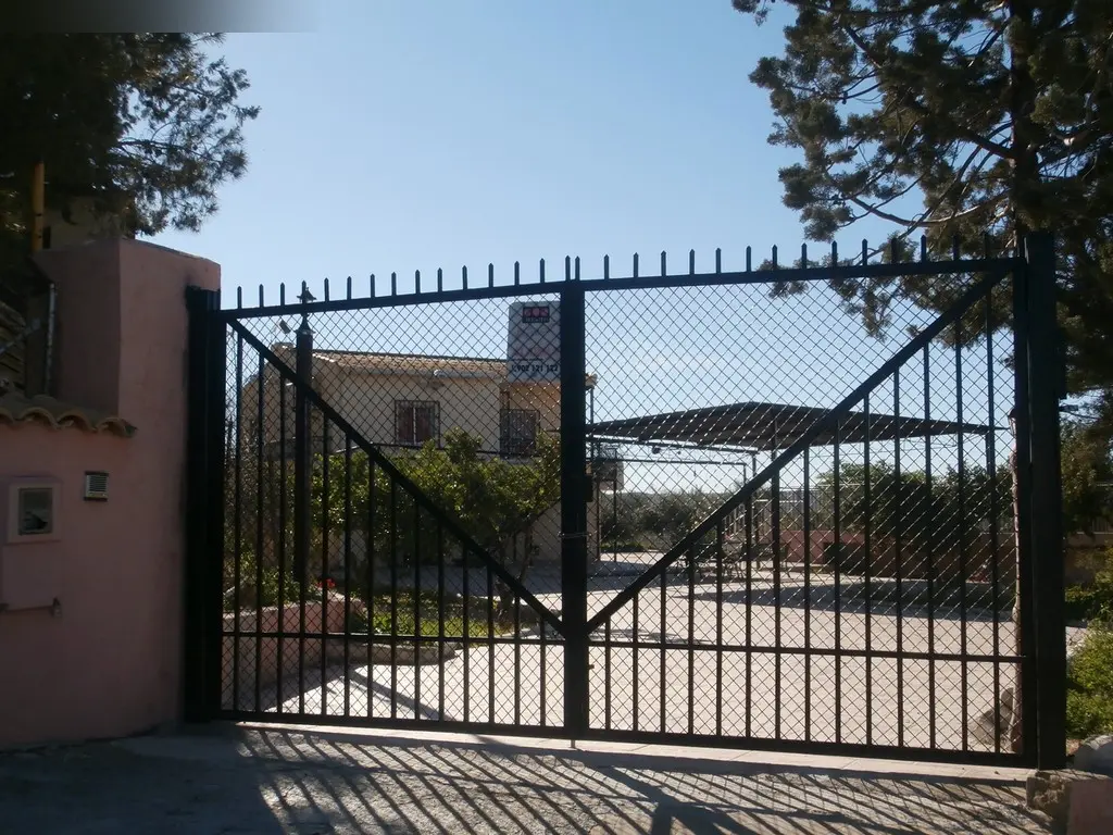 Finca rústica en Campos del Río
