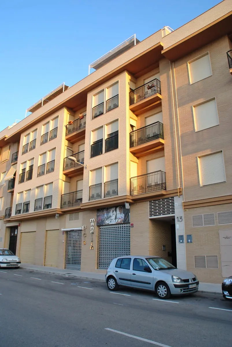 Vivienda en Caudete