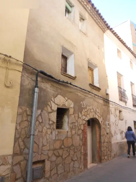 Vivienda en Alguaire