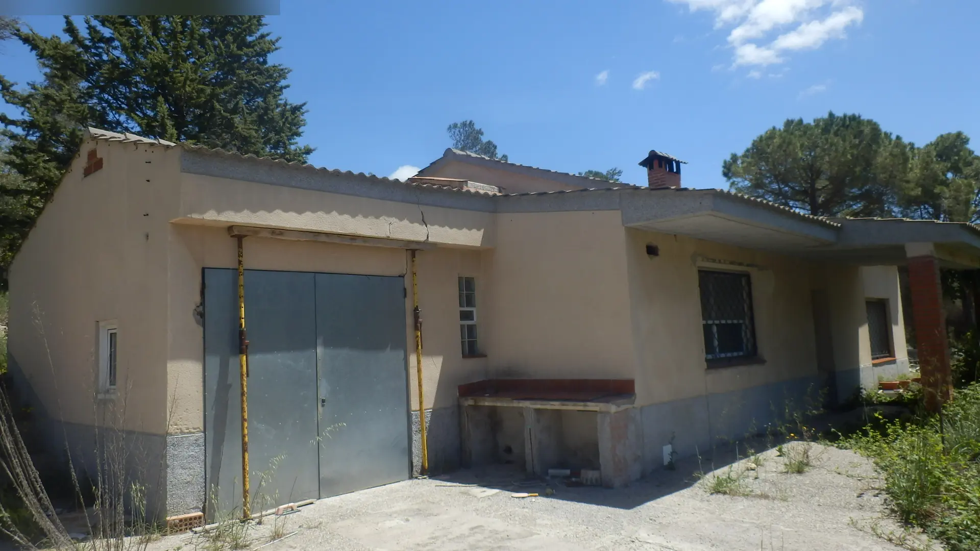 Vivienda en Pontons